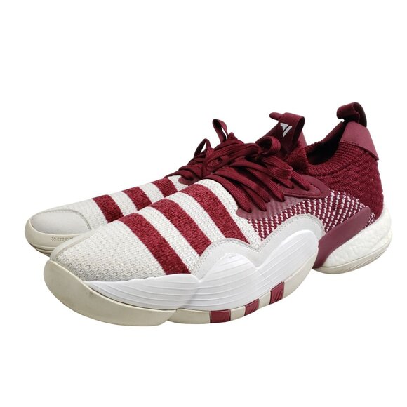 adidas Other - Adidas Trae Young 2.0 Basketball Shoes Mens Size 15 Knit Upper Boost Midsole